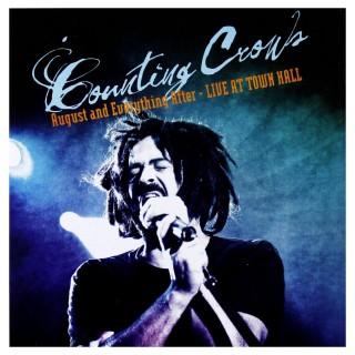 August and Everything After-Live at Town Hall