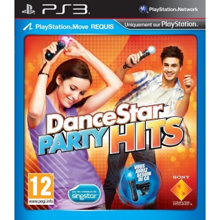Dance star party hits