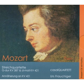 Quatuors A Cordes N°14 & N°15 [Import]