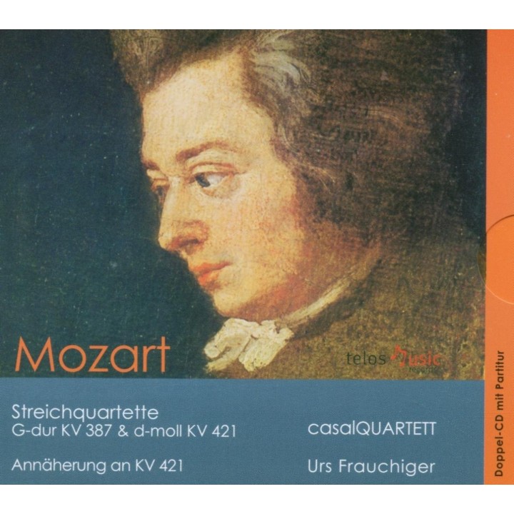 Quatuors A Cordes N°14 & N°15 [Import]
