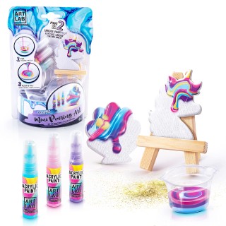 Canal Toys- Kit de Peinture Pouring, Art 005, Multicolor