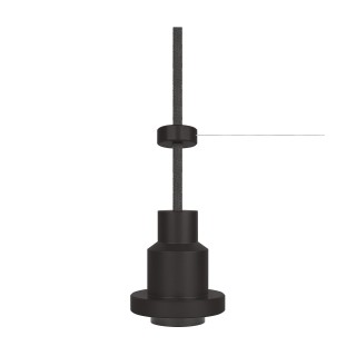 Osram Edition 1906 Pendulum Vintage - Suspension - Noir
