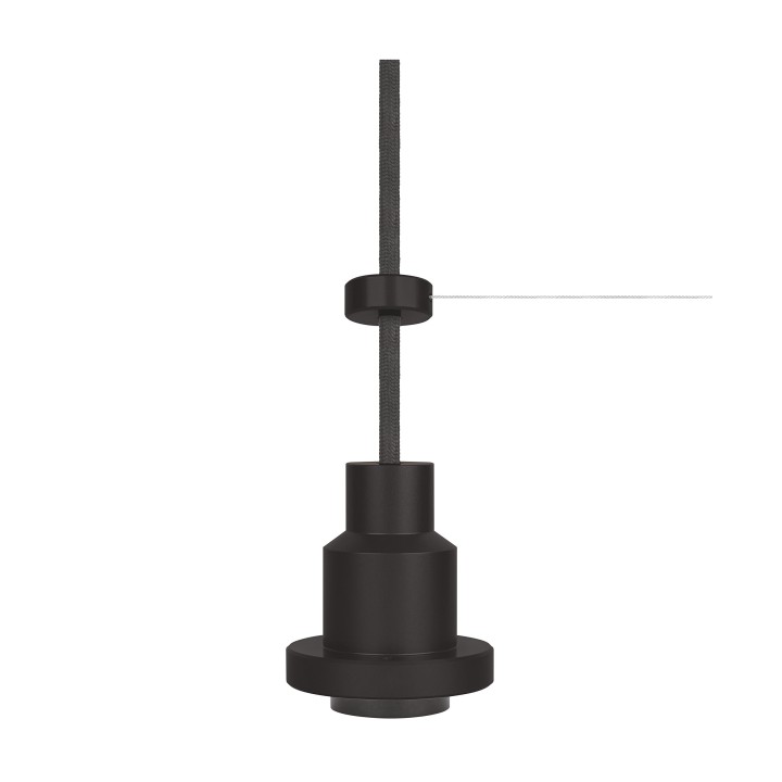 Osram Edition 1906 Pendulum Vintage - Suspension - Noir