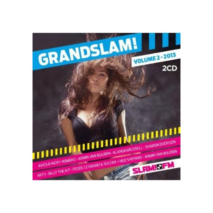 Grand Slam 2013/2 [Import]