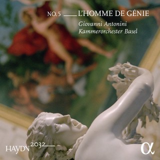 Haydn 2032 Vol 5/l Homme de Génie
