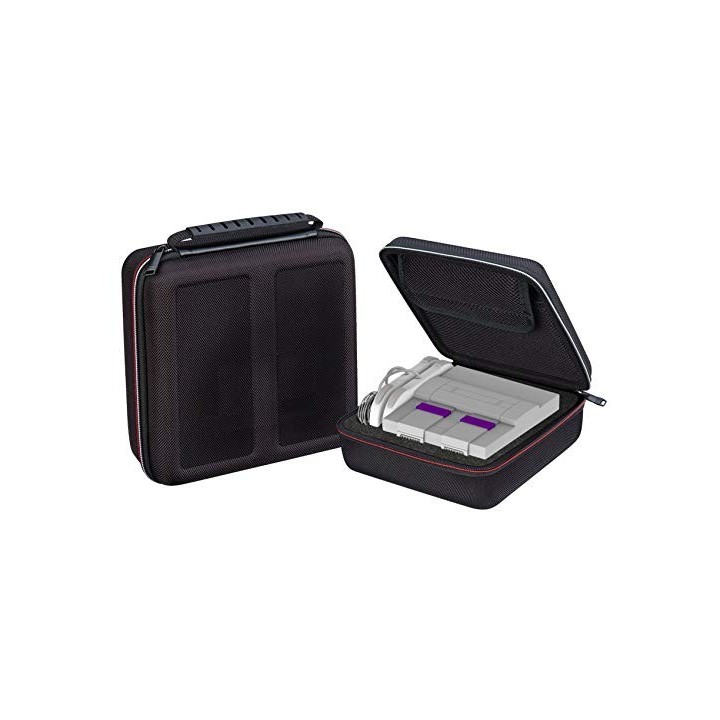 NORDIC GAME SUPPLY SU-SA5465 SNES Coque tout-en-un Armor