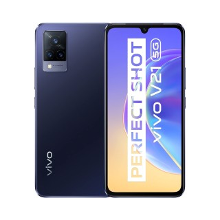 VIVO V21 5G Smartphone, 8 Go + 128 Go, Selfies 44 MP avec Stabilisation Optique, Triple Cam¡§?ra 64 MP, Taux de Rafra?chissement