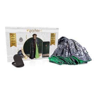 WOW! STUFF WW-1087 Harry Potter-Invisibility Cloak, Green