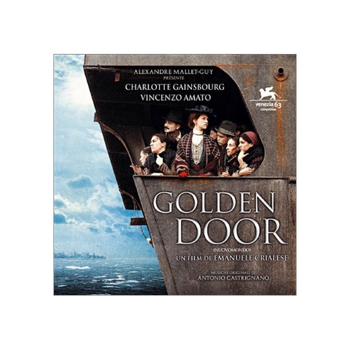 Golden Door