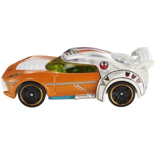 Hot Wheels - Star Wars - Luke Skywalker