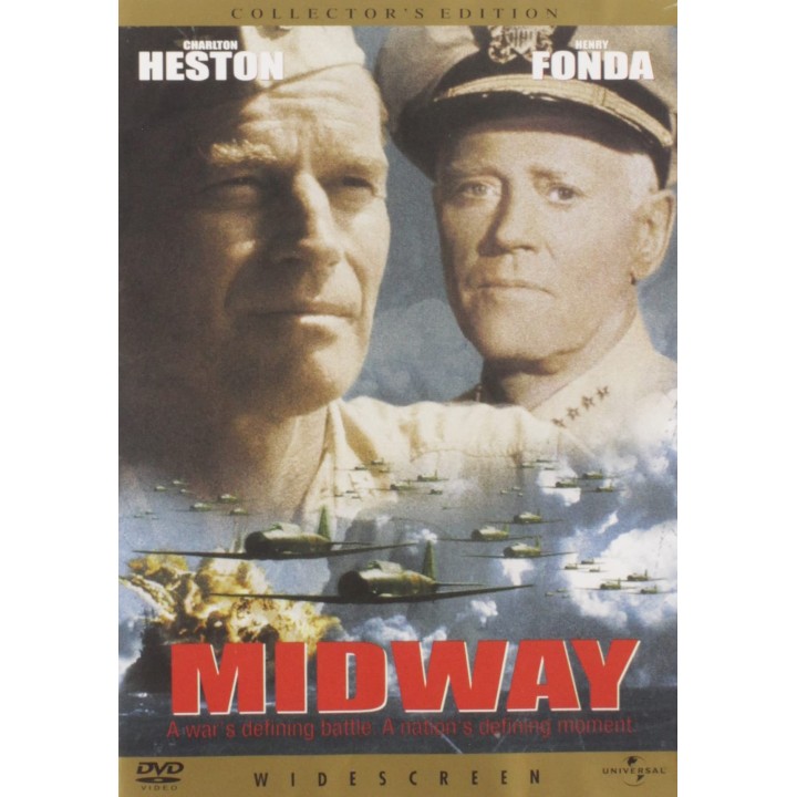 Midway (Collector's Edition) [Import USA Zone 1]