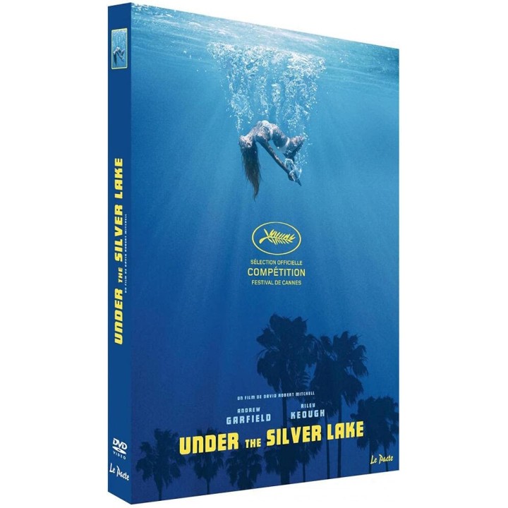 Under The Silver Lake