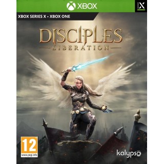 DISCIPLES LIBERATION DELUXE EDITION