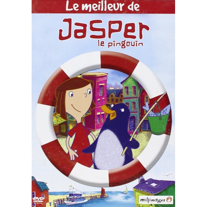 Le Meilleur de Jasper Le Pingouin