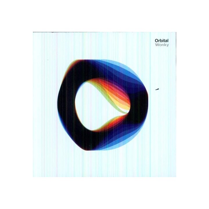 Wonky [Import]