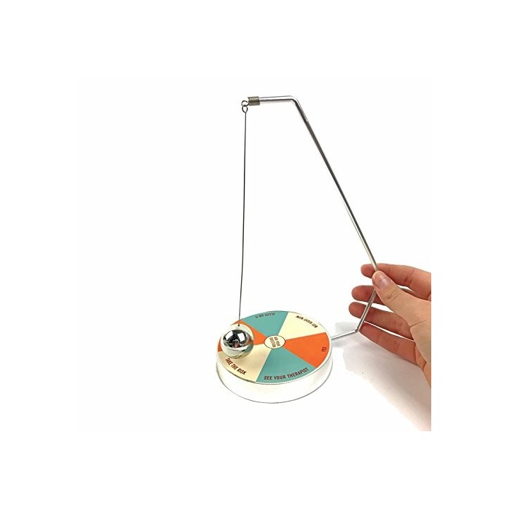 LEGAMI Montres à Pendule Multicolore, Medium