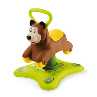 Smoby Toys - 721201 - Rocking Porteur
