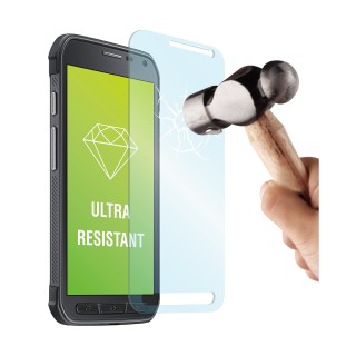 muvit MUTPG0042 Film de Protection d'écran pour Samsung Galaxy S6 Active Transparent