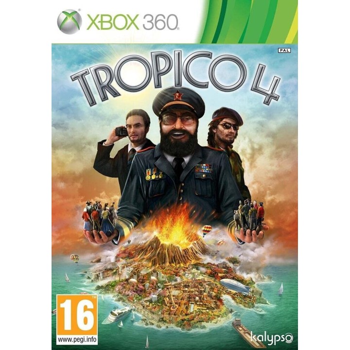 Tropico 4