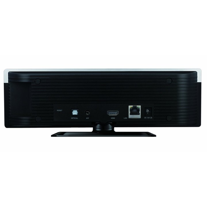 LG DP1B BASIC Passerelle Multimédia HDMI USB Noir