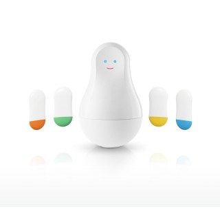 Sen.se Mother - Pack de démarrage Mother + 4 Motion Cookies