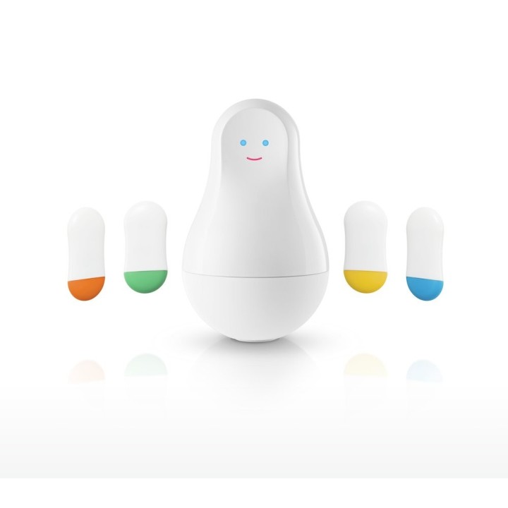 Sen.se Mother - Pack de démarrage Mother + 4 Motion Cookies