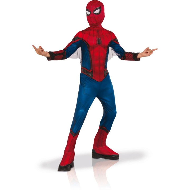 Rubies - Marvel- Spiderman Déguisement Officiel-Taille S- I-630730S
