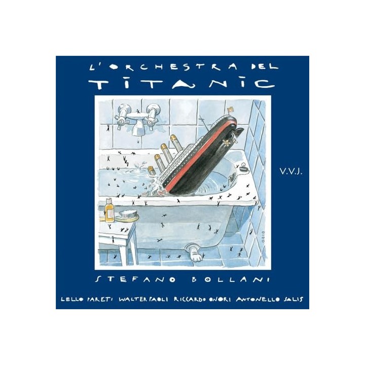 L'orchestra Del Titanic