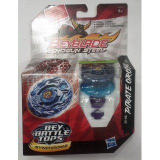 Hasbro A2478 Peonza Beyblade Shogun Acier Batalla Tops Synchrome