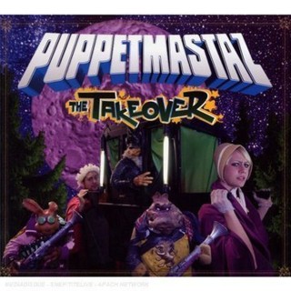 The Takeover [Import]