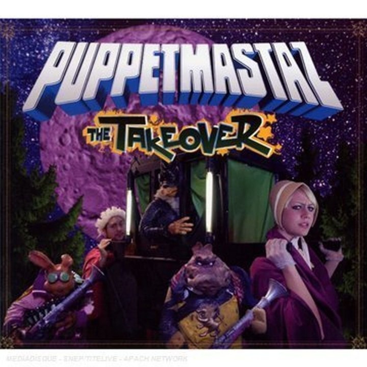 The Takeover [Import]