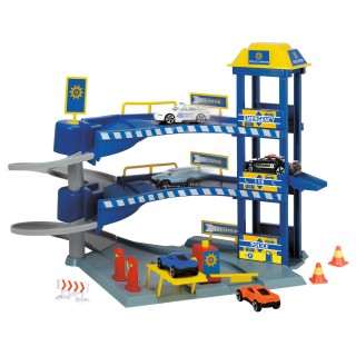 Dickie Toys Station de sauvetage