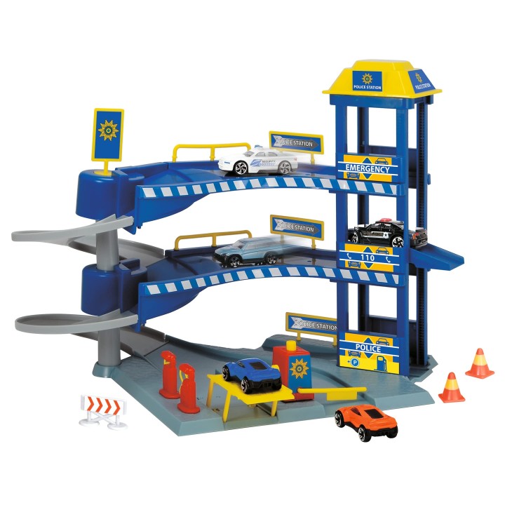 Dickie Toys Station de sauvetage