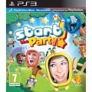 Start the Party! (jeu PS Move)