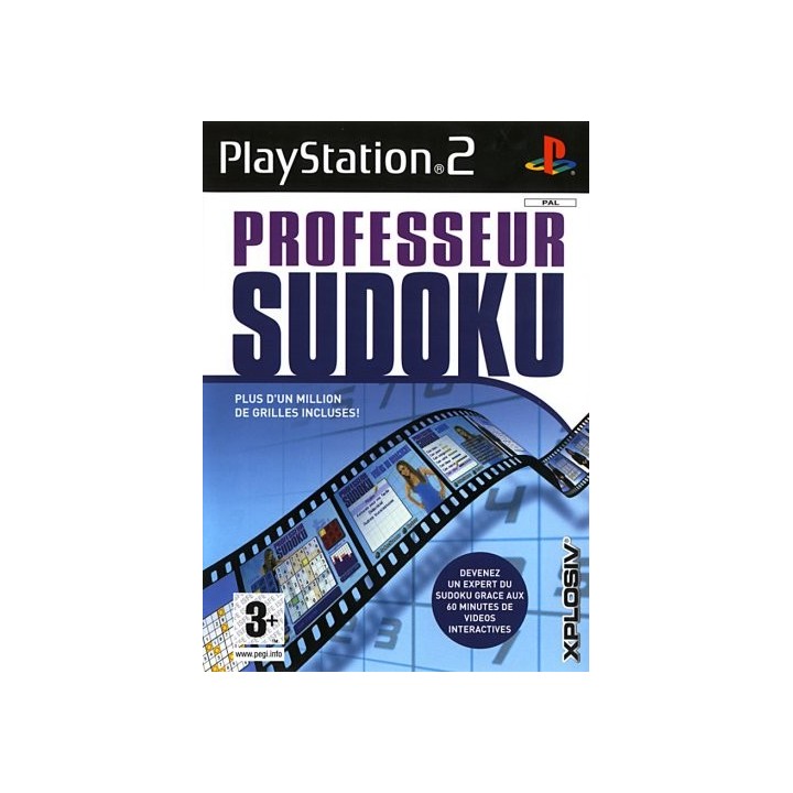 Professeur Sudoku