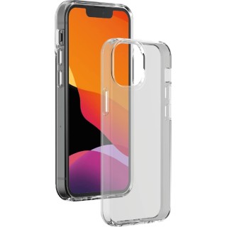 Coque iPhone 13 Pro Max Silisoft Souple Transparente Bigben