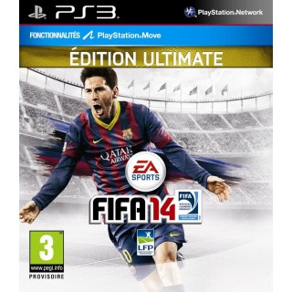 Fifa 14 - édition ultimate