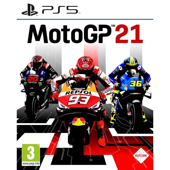 Moto Gp 21 (PS5)