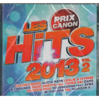 Vol. 2-Les Hits 2013
