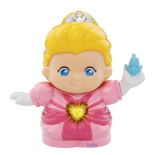 VTech - 217245 - Ttc - Lulu la fee farfelue et son bateau