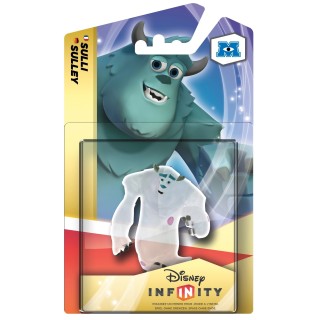 Figurine 'Disney Infinity' - Cristal Sulli