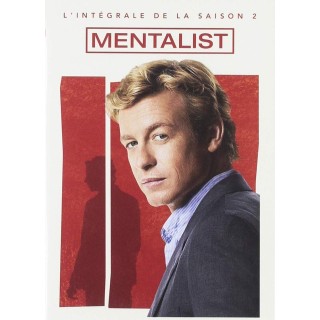 5DVD Mentalist Saison 2