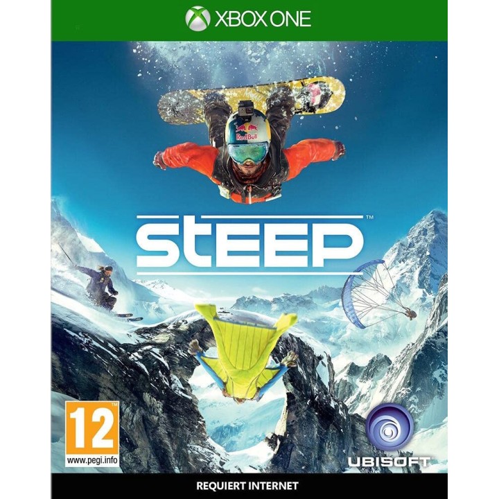 Steep