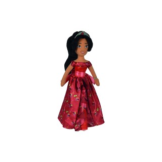 Disney Doudou Avalor Elena Robe D/Soir 40 cm