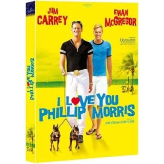 I love you Phillip Morris