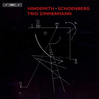 Trio Zimmermann Interprete Hindemith et Schoenberg