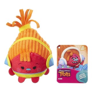 Hasbro Trolls Mini Plusz, DJ Suki