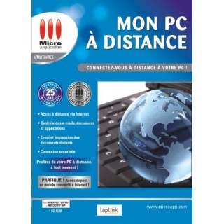 Mon PC à distance