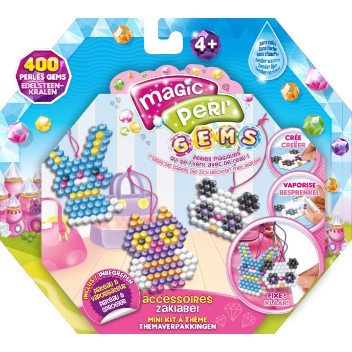 Magic Perl - M10664 - Gems - Mini Monde à Thème