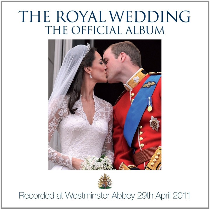 Royal Wedding-The Officia [Import]